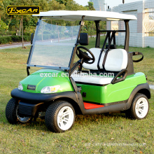 48V 2 seater Trojan battery electric golf buggy